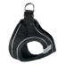 Sport Mesh Black EZ Reflective Harness Vest